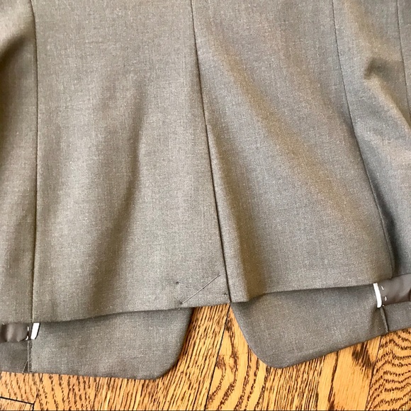 The Limited Collection Blazer Brown Petite - Picture 4 of 10